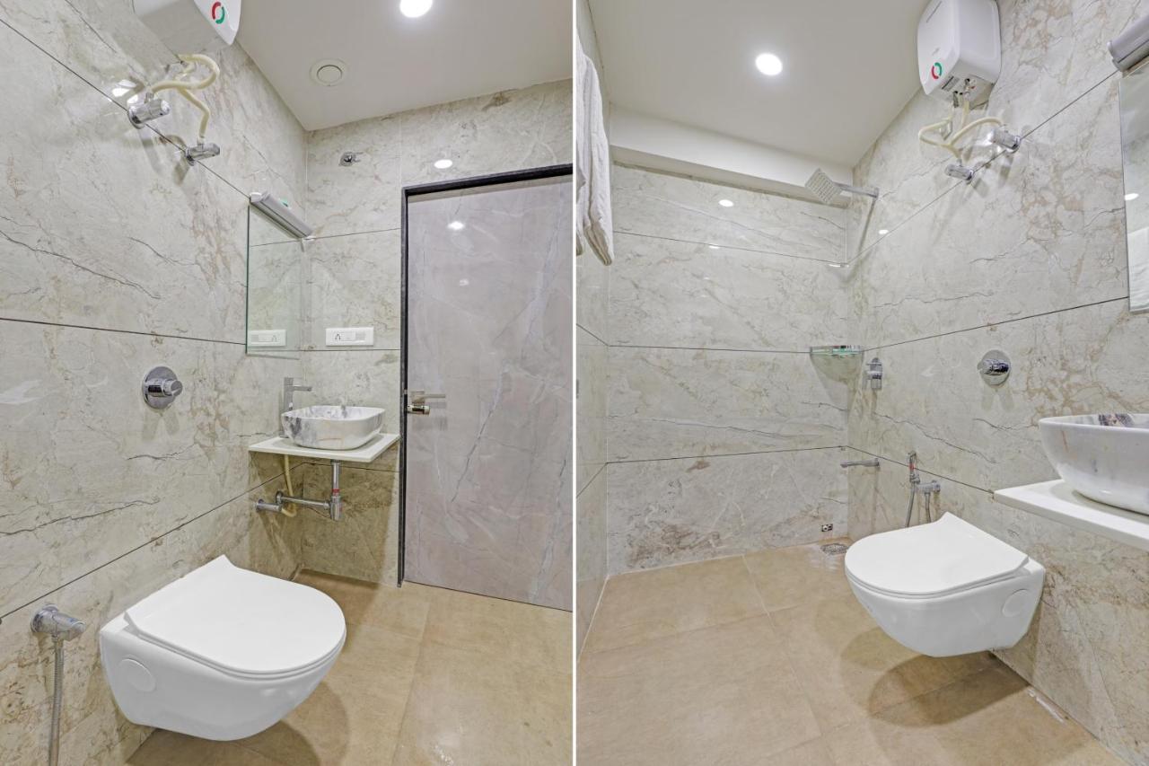 Collection O Alpha One Hotel Ahmedabad Ngoại thất bức ảnh