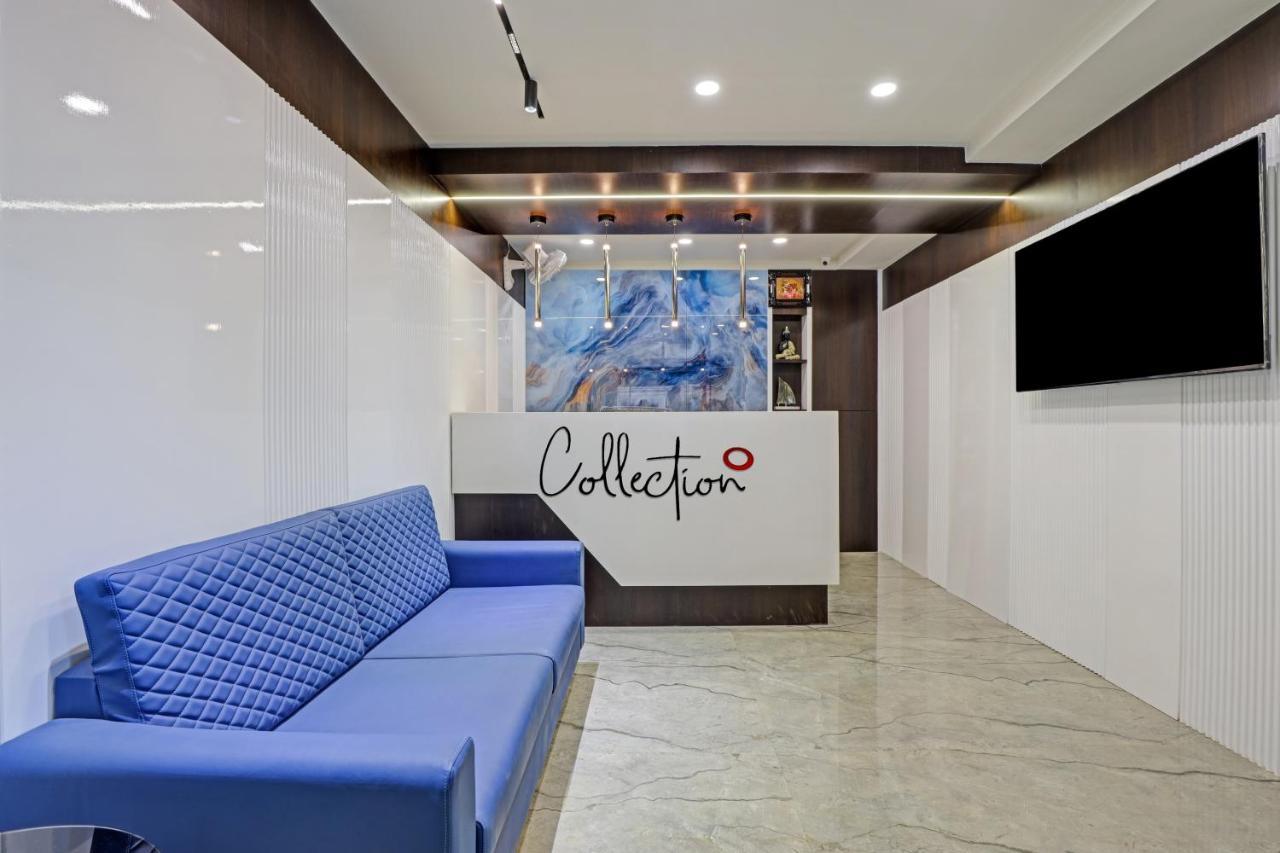 Collection O Alpha One Hotel Ahmedabad Ngoại thất bức ảnh