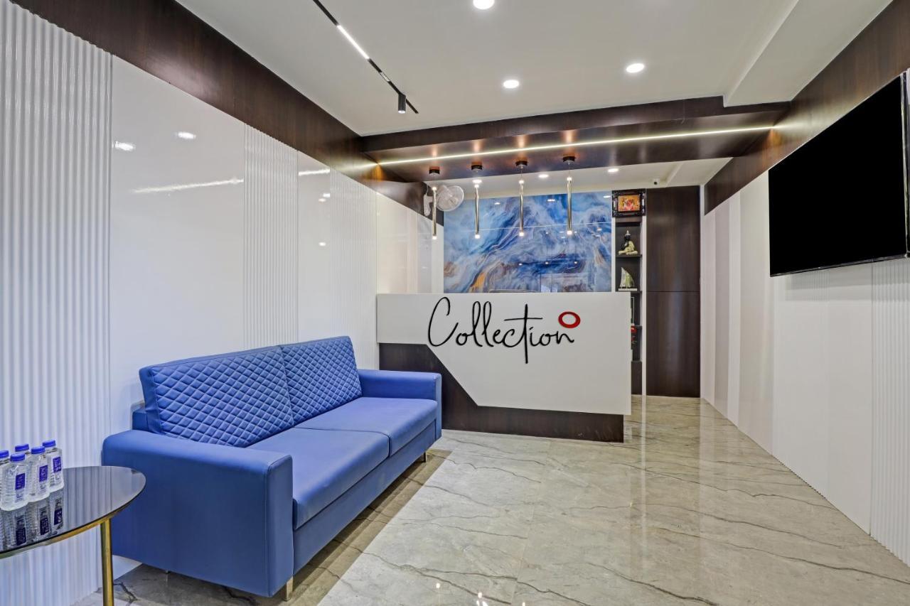 Collection O Alpha One Hotel Ahmedabad Ngoại thất bức ảnh